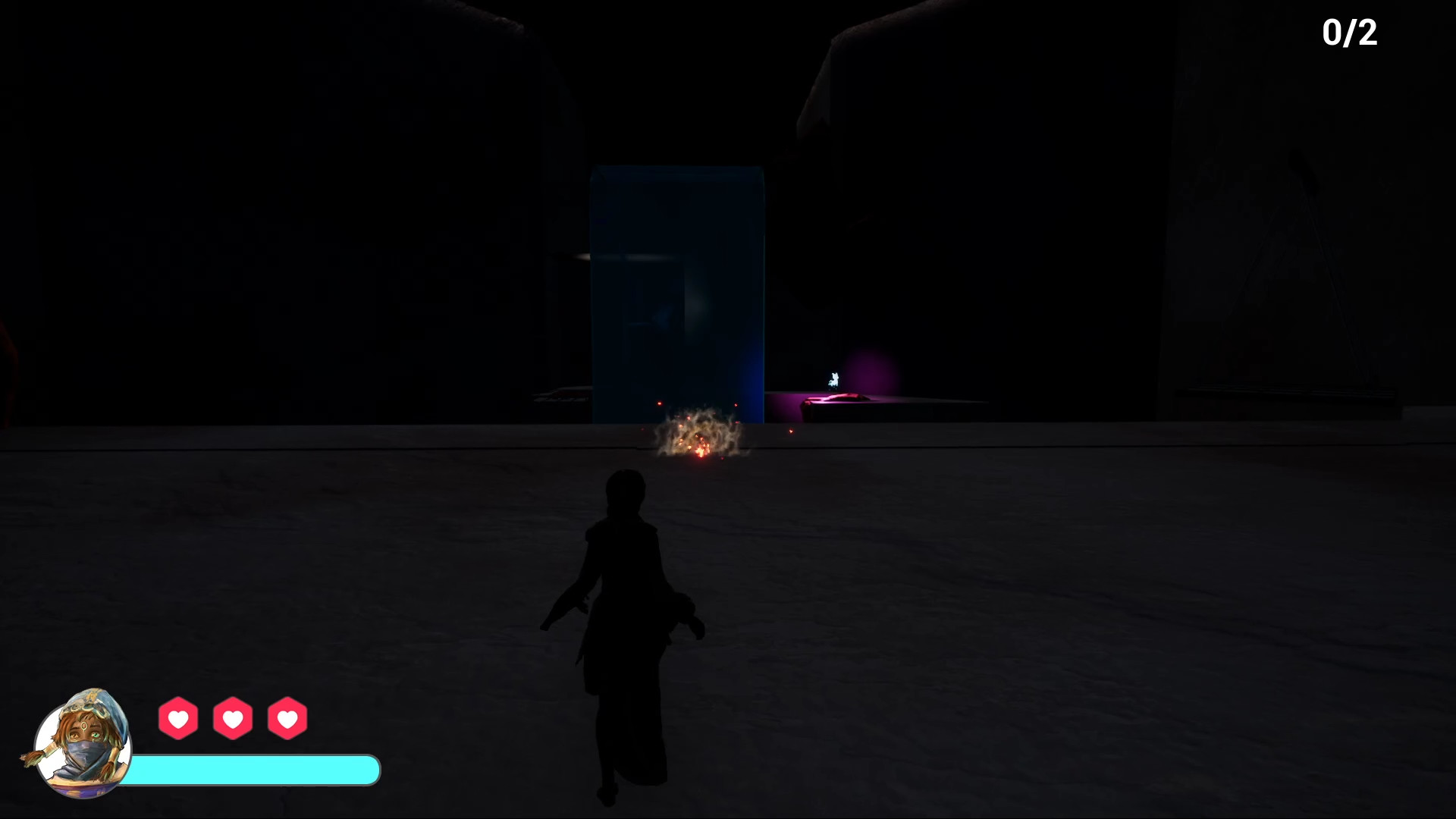 Mya of the Desert screenshot 7