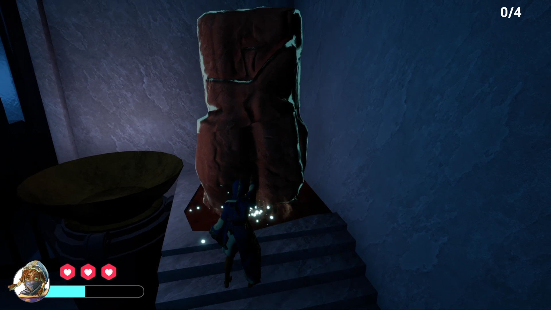 Mya of the Desert screenshot 2