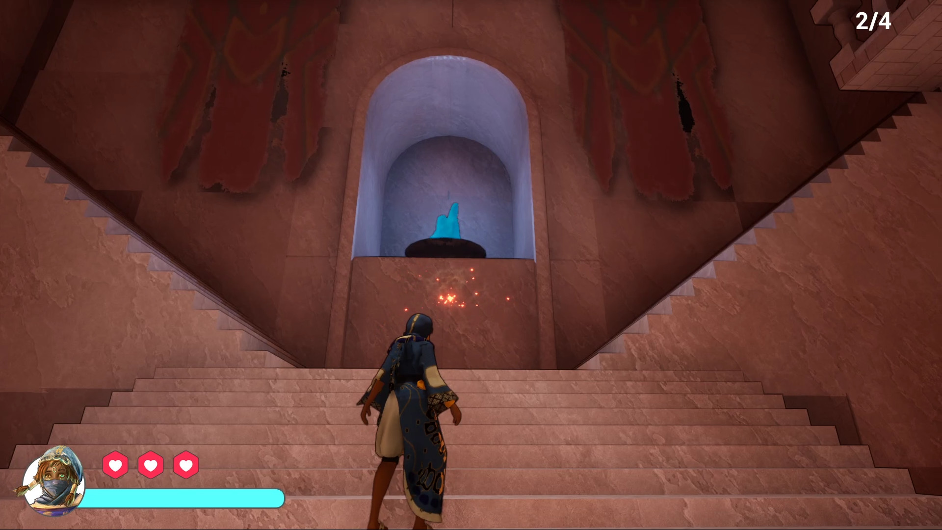 Mya of the Desert screenshot 15