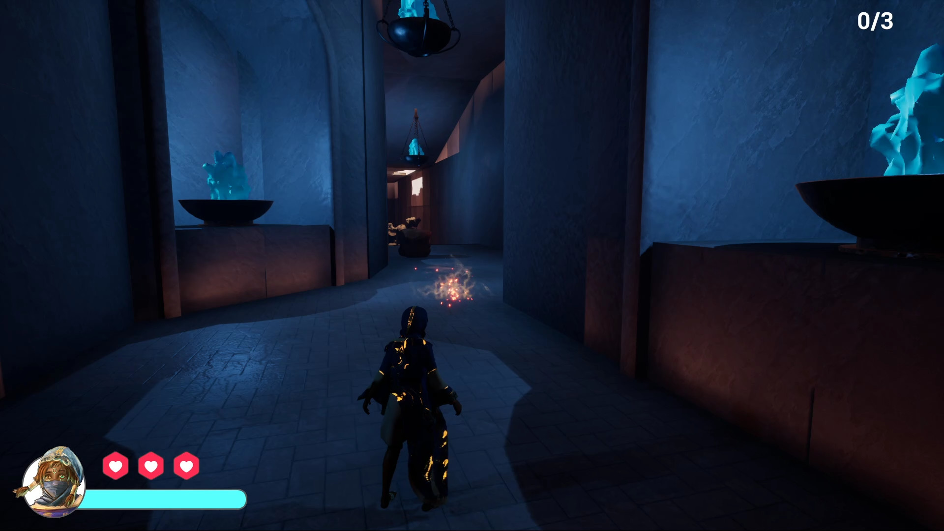 Mya of the Desert screenshot 4