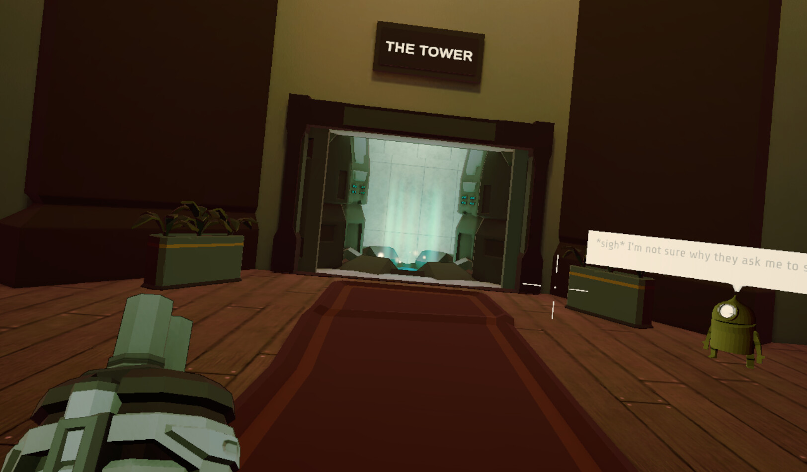 Hand Cannon Virtuoso screenshot 3