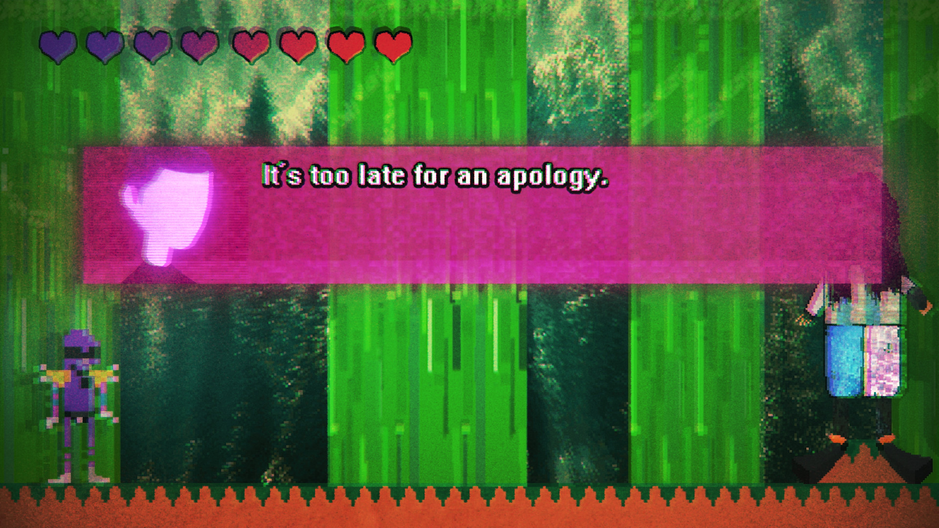 Brooklyn Sentai: Episode One screenshot 4