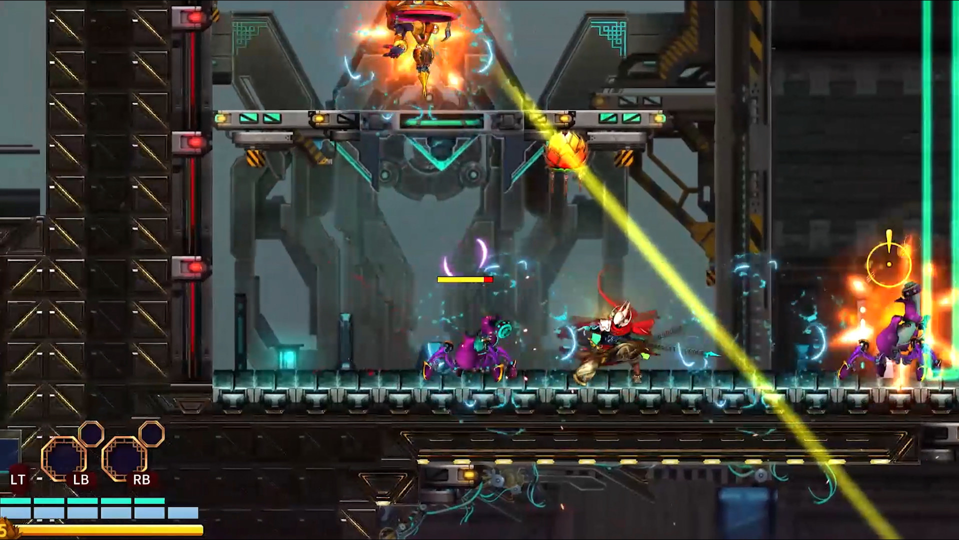 Karma Knight screenshot 1