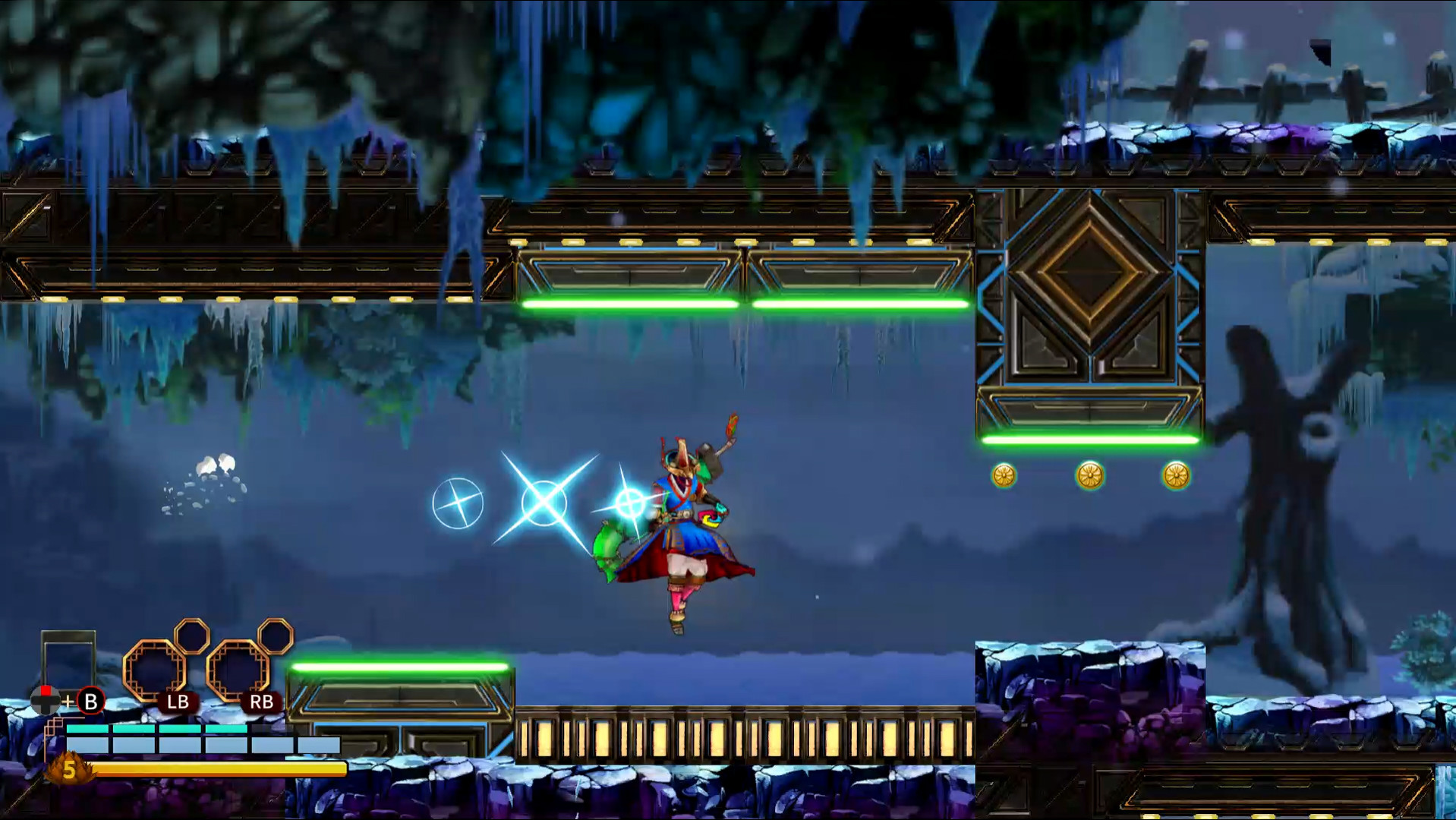 Karma Knight screenshot 5