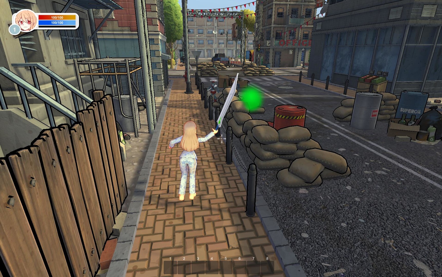 幻想小镇危机 screenshot 2