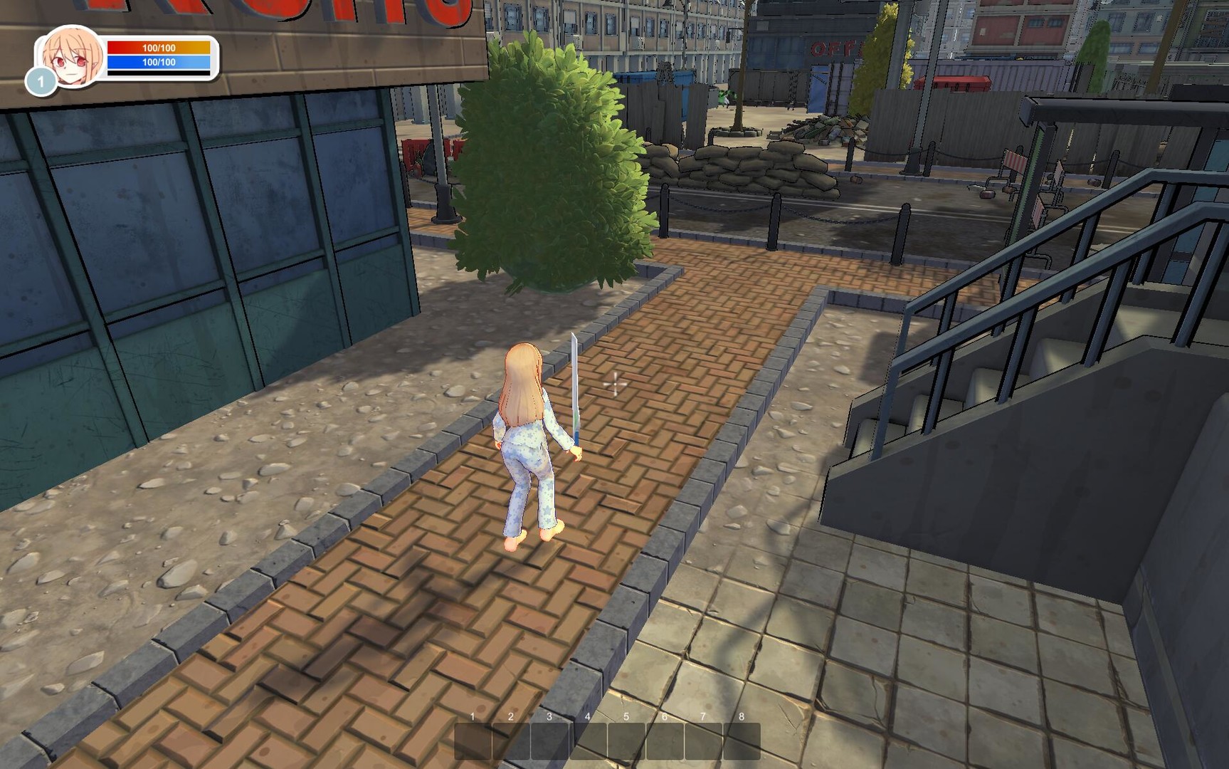 幻想小镇危机 screenshot 3