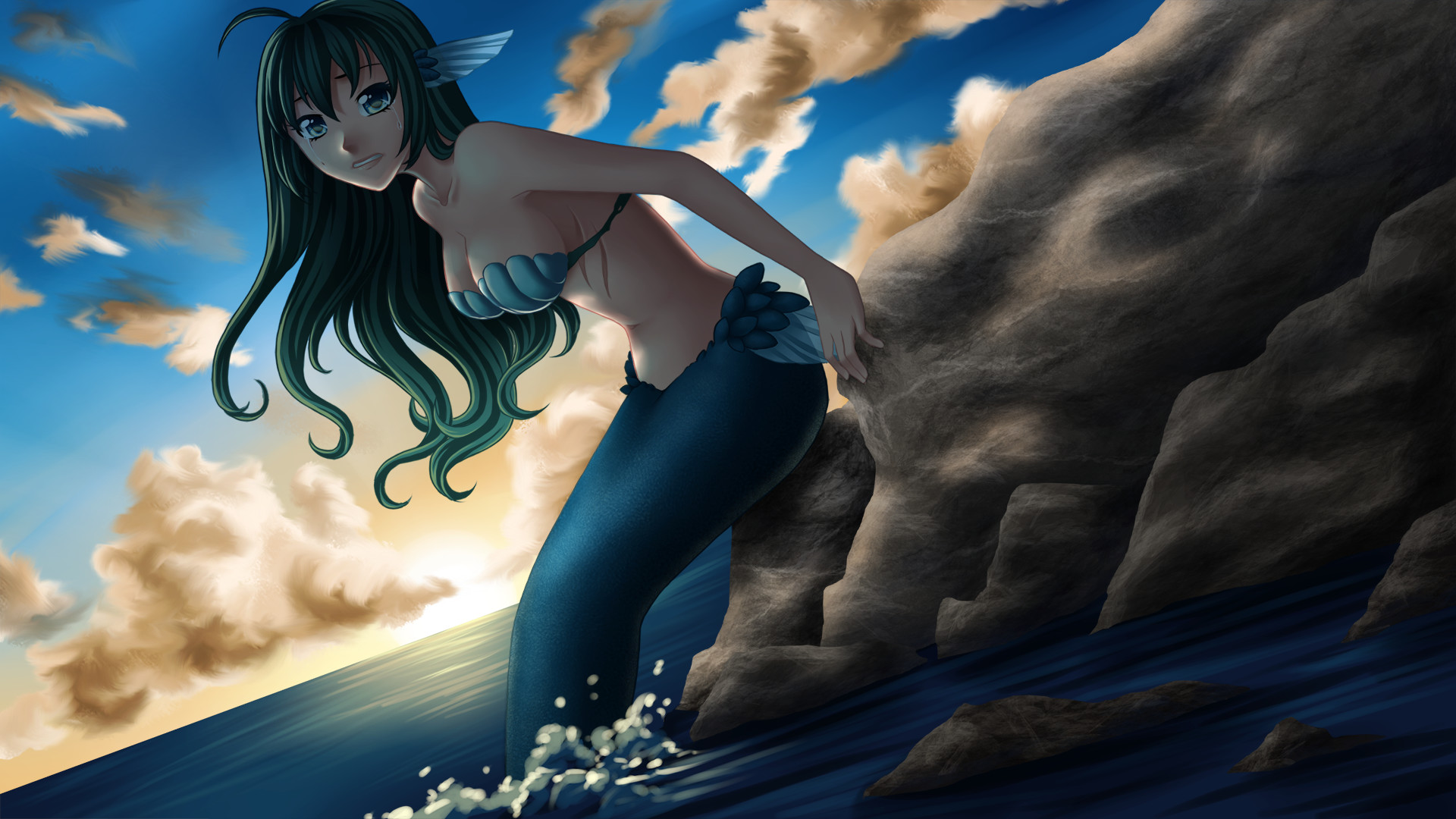 Puzzle Girls: Cute screenshot 2