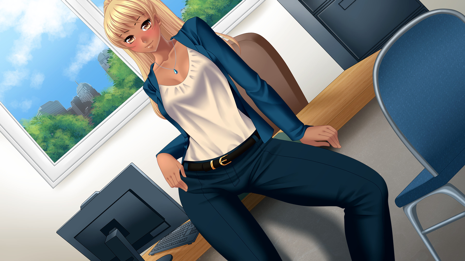 Puzzle Girls: Cute screenshot 4