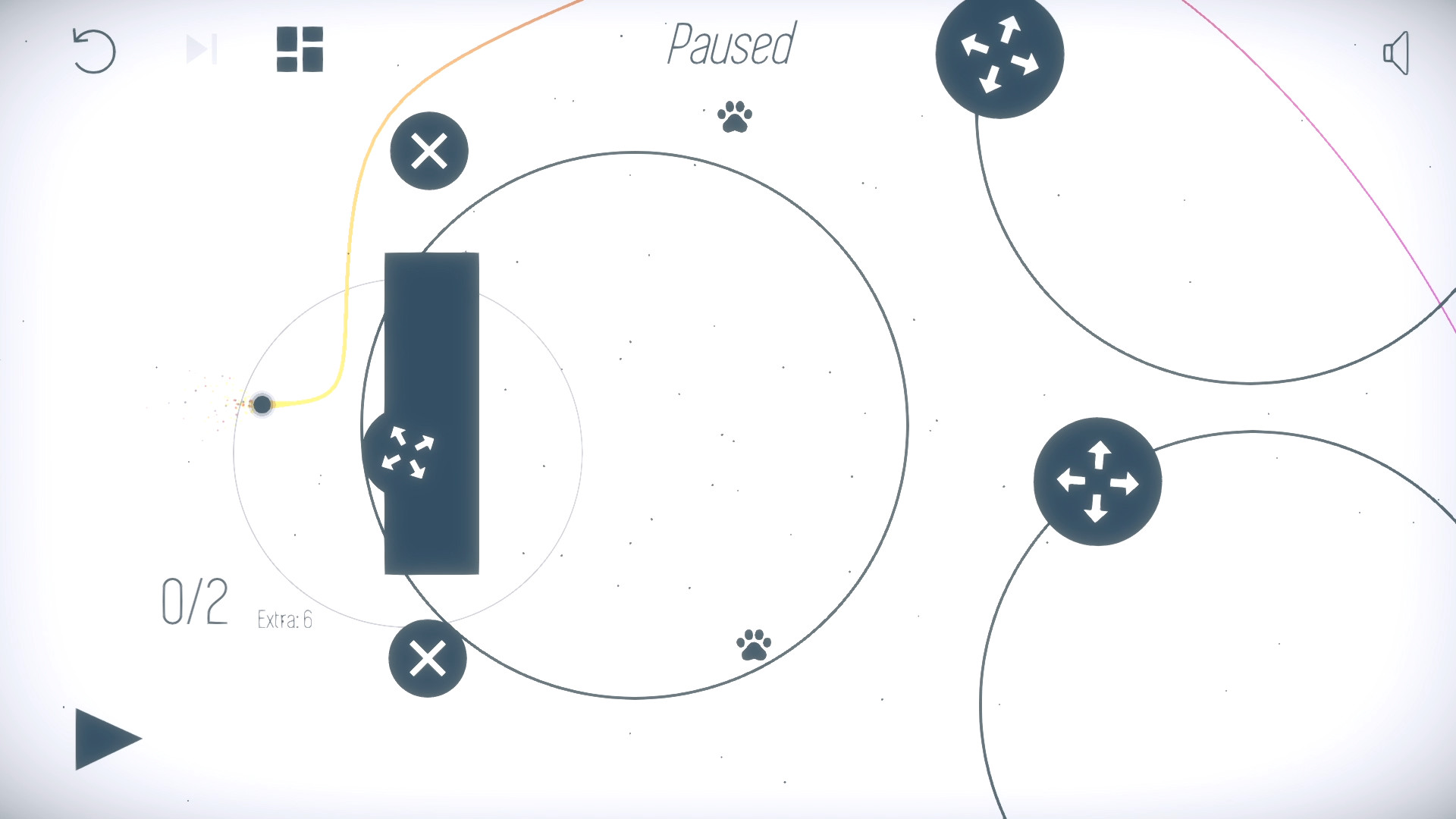 Graviter screenshot 5