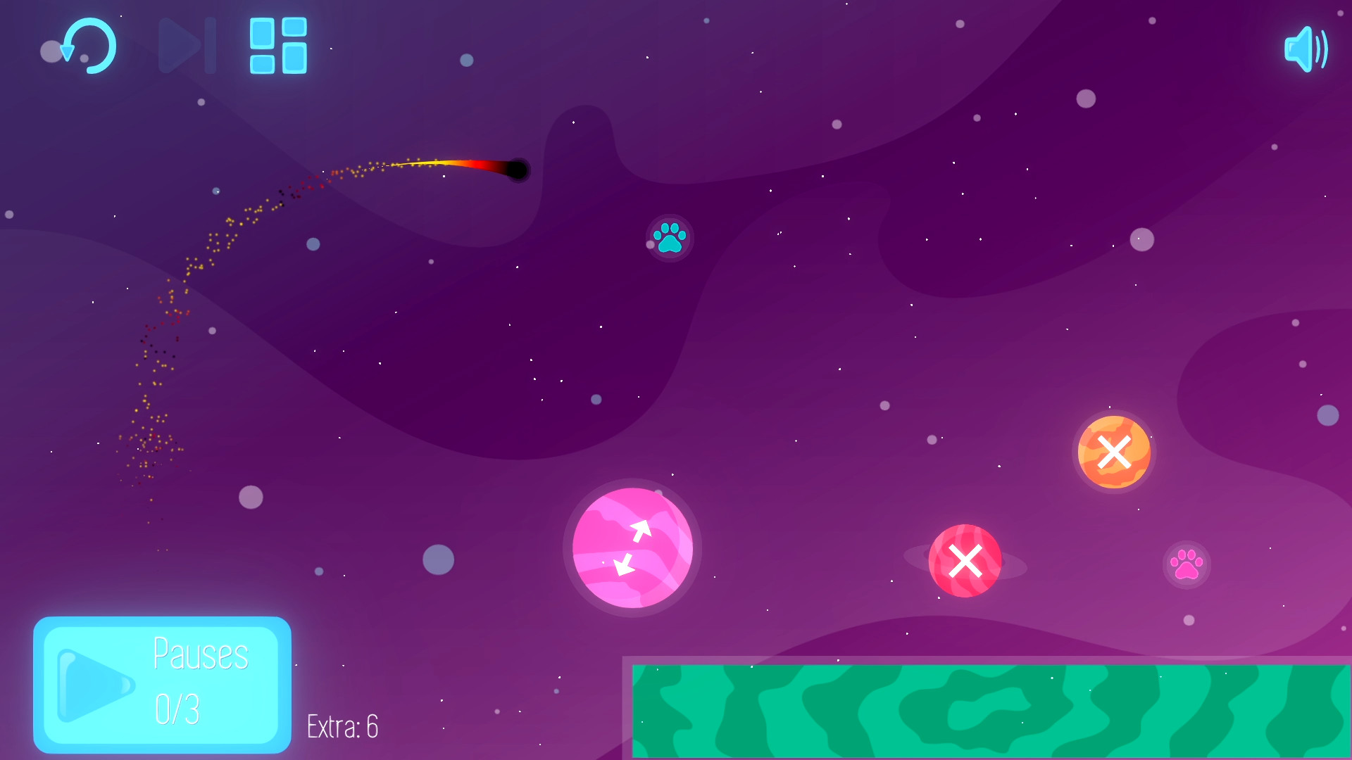 Graviter screenshot 17