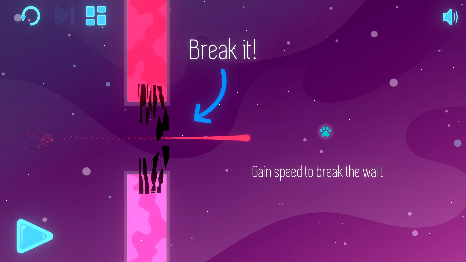 Graviter screenshot 3