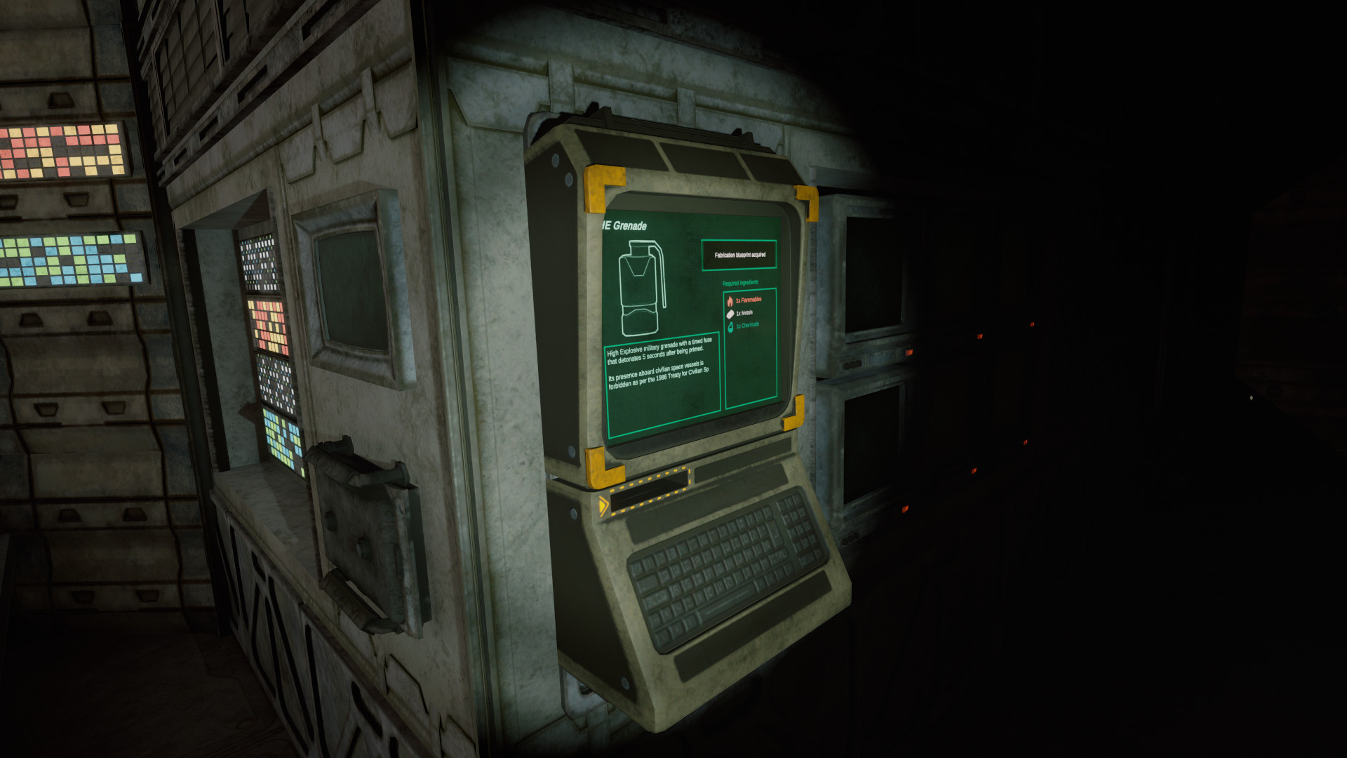 Cosmodread screenshot 5