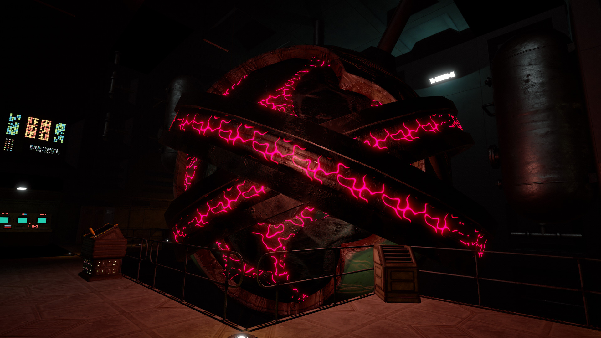 Cosmodread screenshot 3