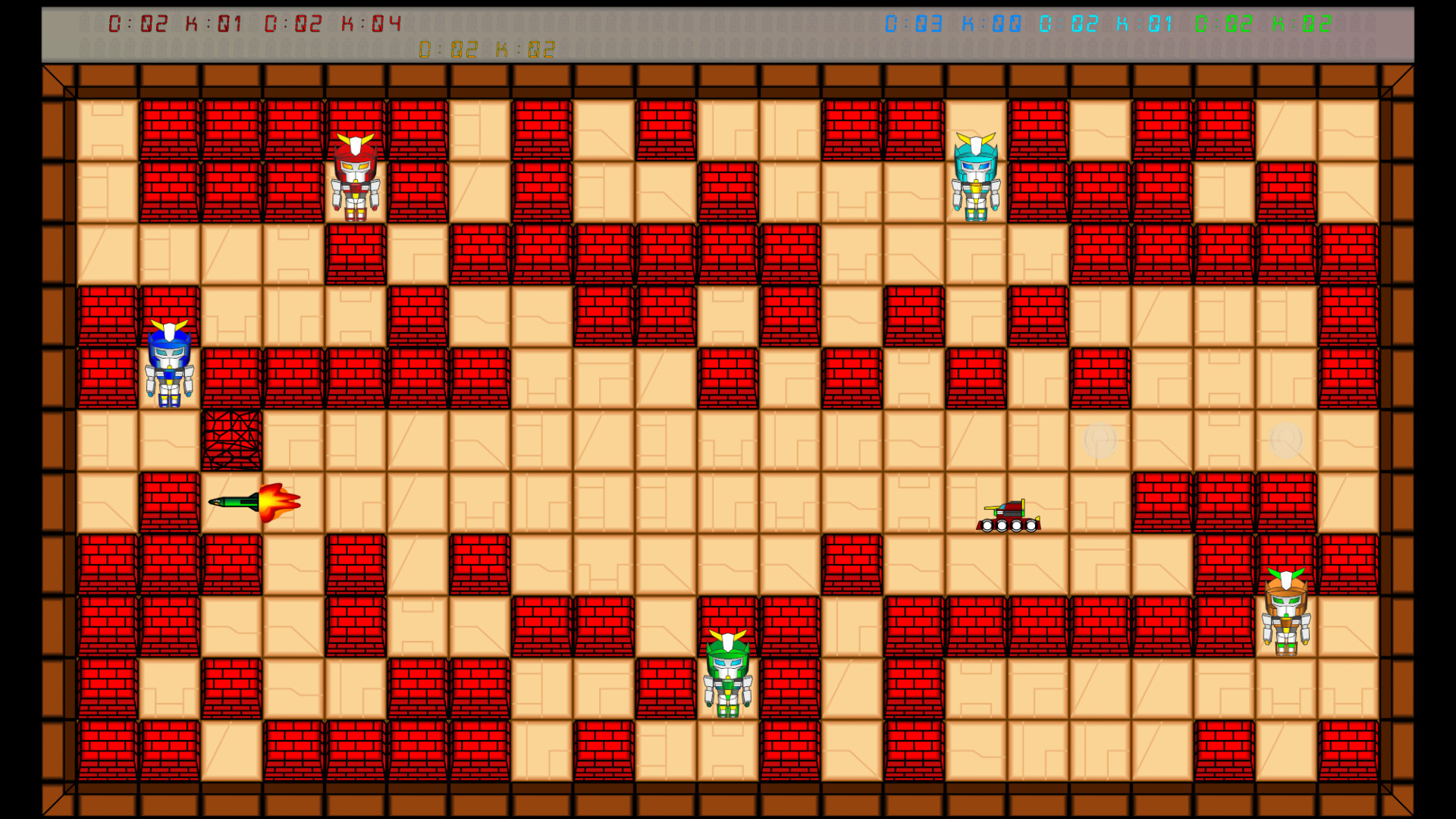 Robot Fight screenshot 3