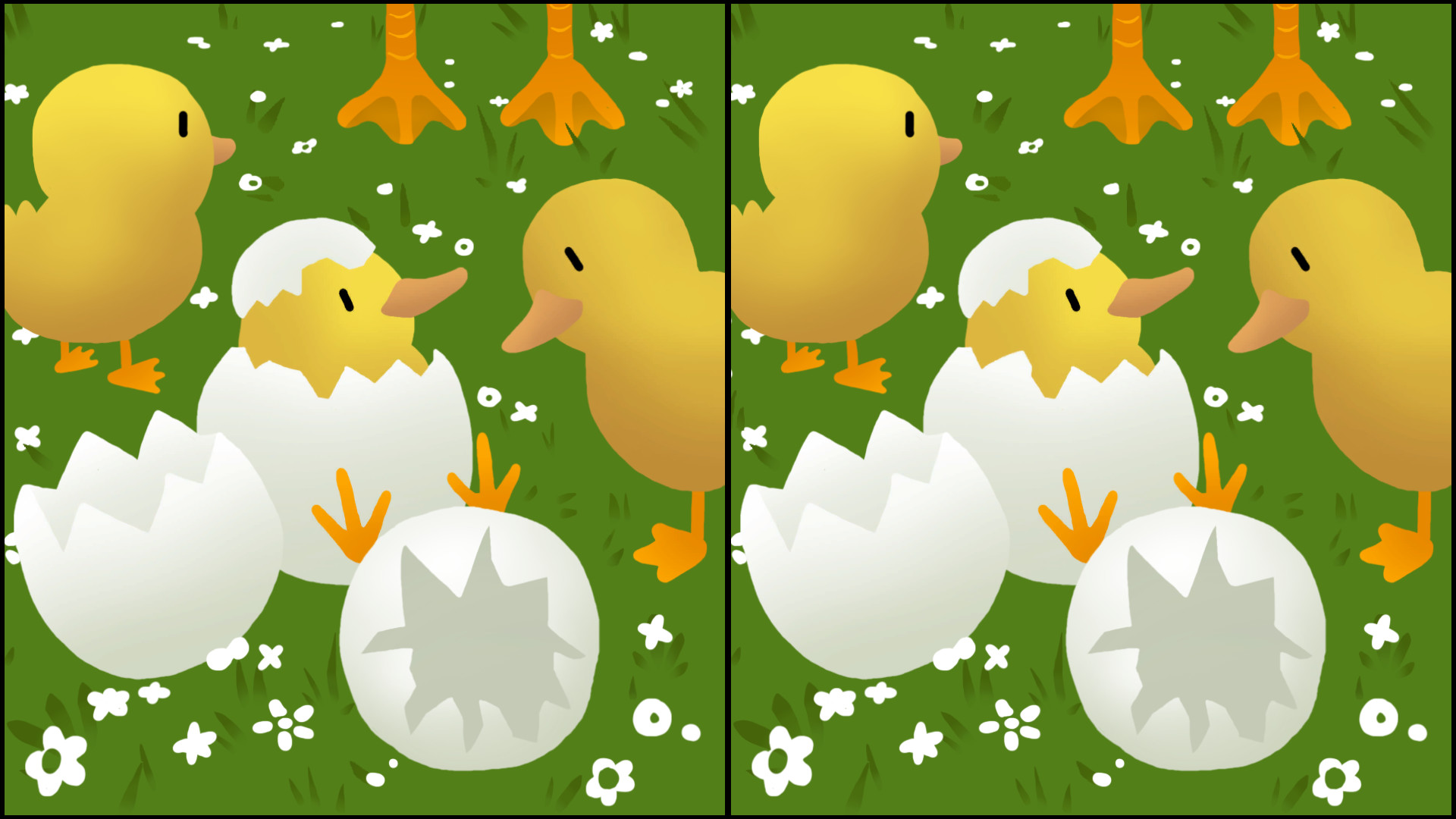 Chickduck & Catduck screenshot 8