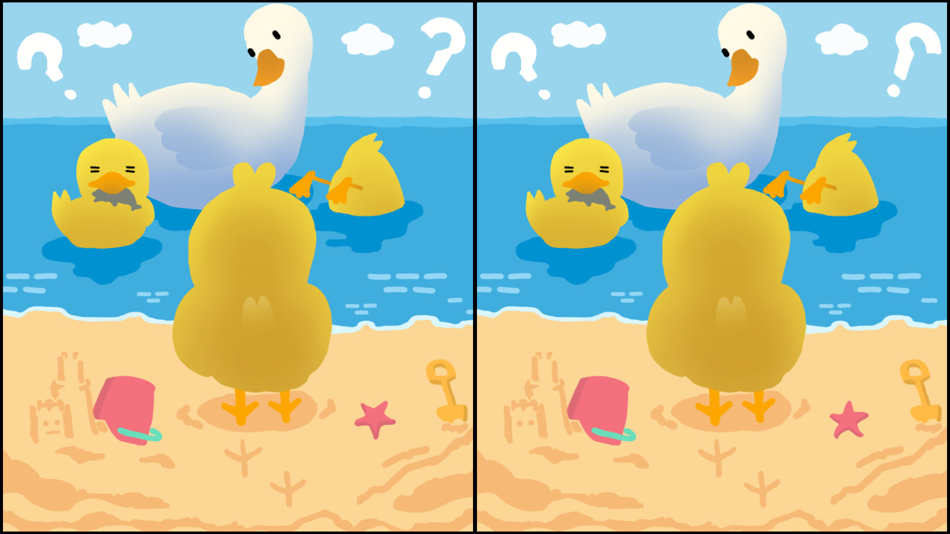Chickduck & Catduck screenshot 7
