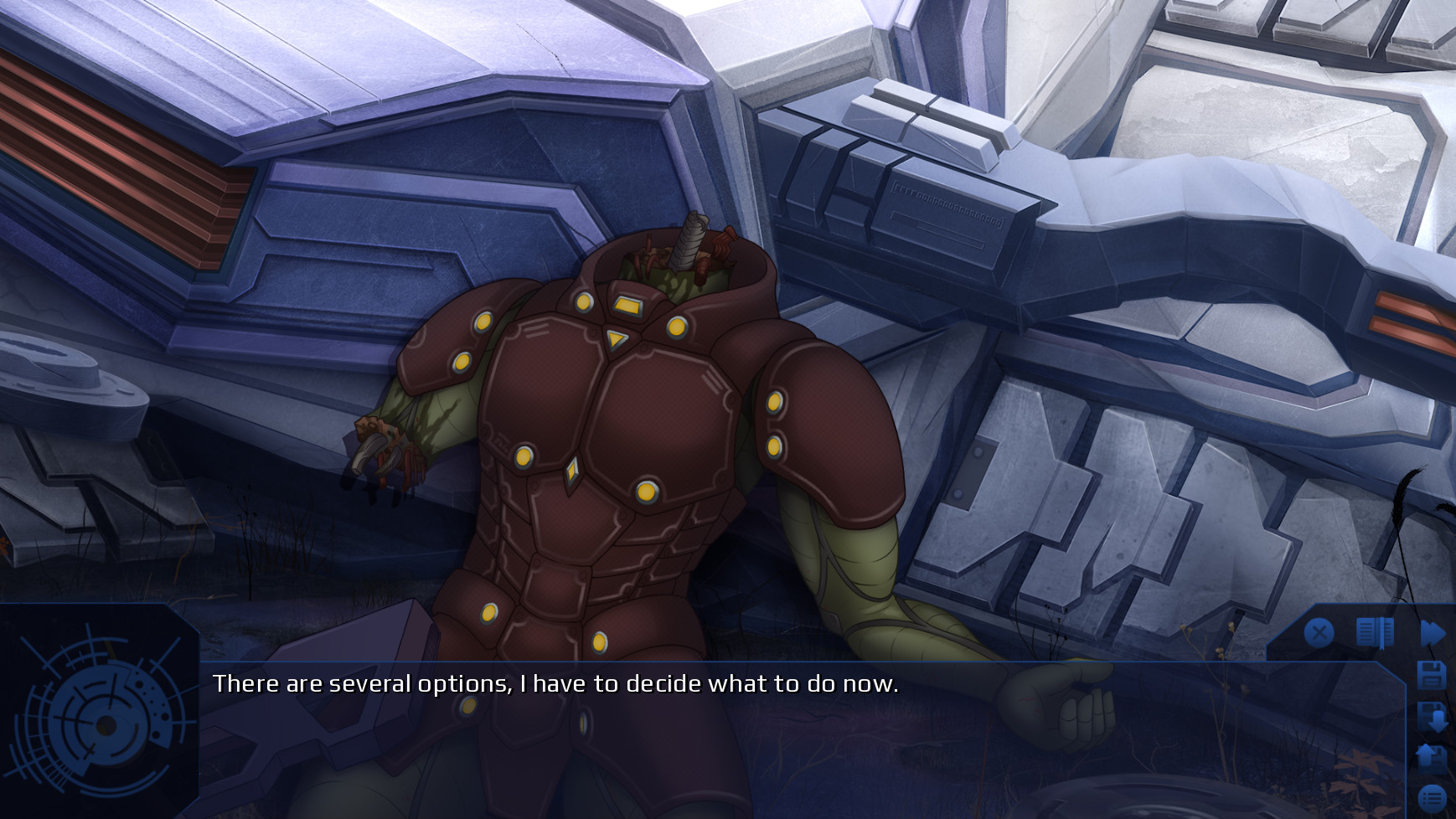 Zeliria Sanctuary II: Xinori Asylum screenshot 7