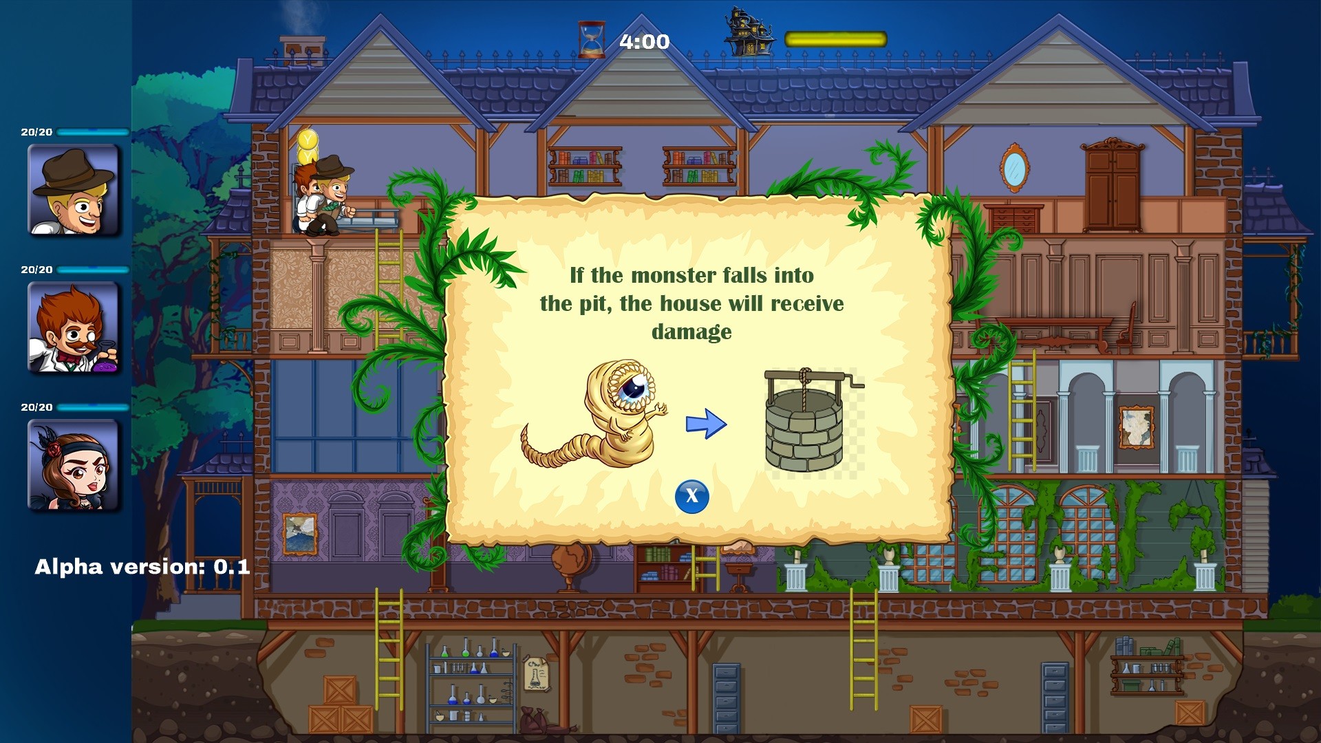 Insania screenshot 5
