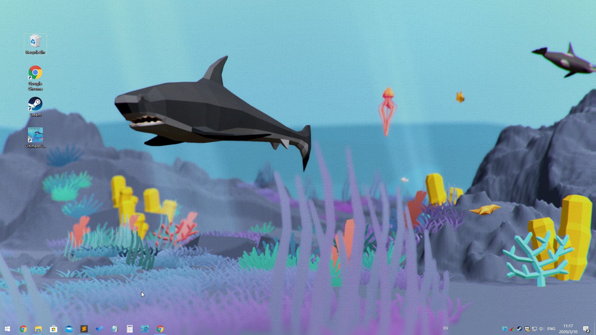 Ultimate Under Water screenshot 4