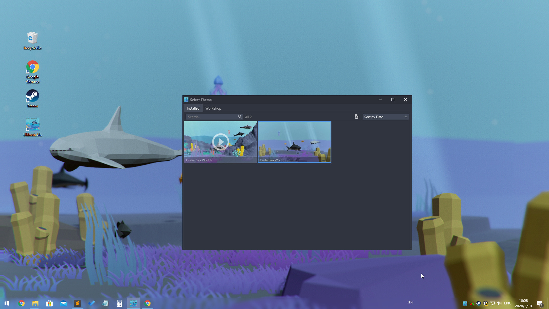 Ultimate Under Water screenshot 3