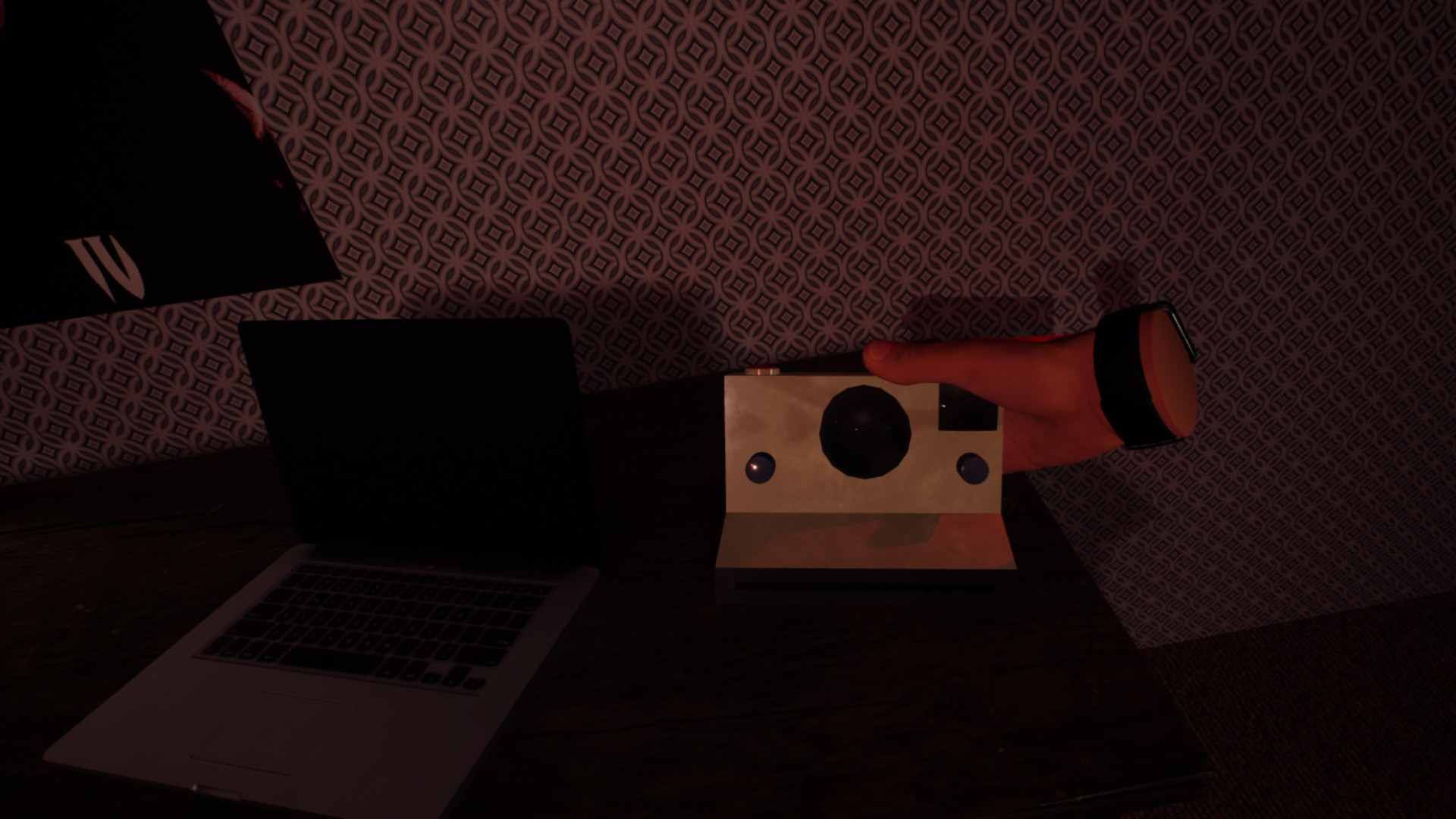 A Siren's Call VR: Legacy ( A VR Short Story) screenshot 5
