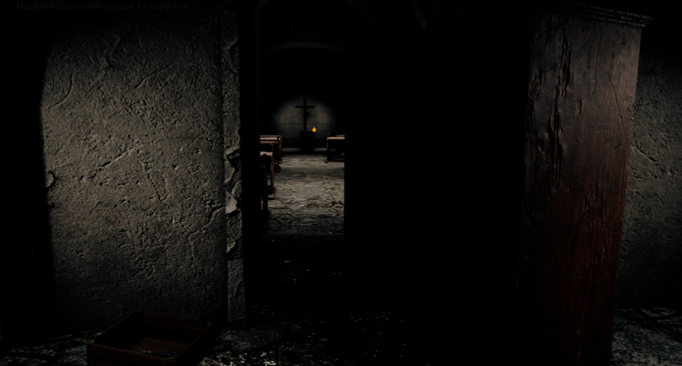 A Siren's Call VR: Legacy ( A VR Short Story) screenshot 1