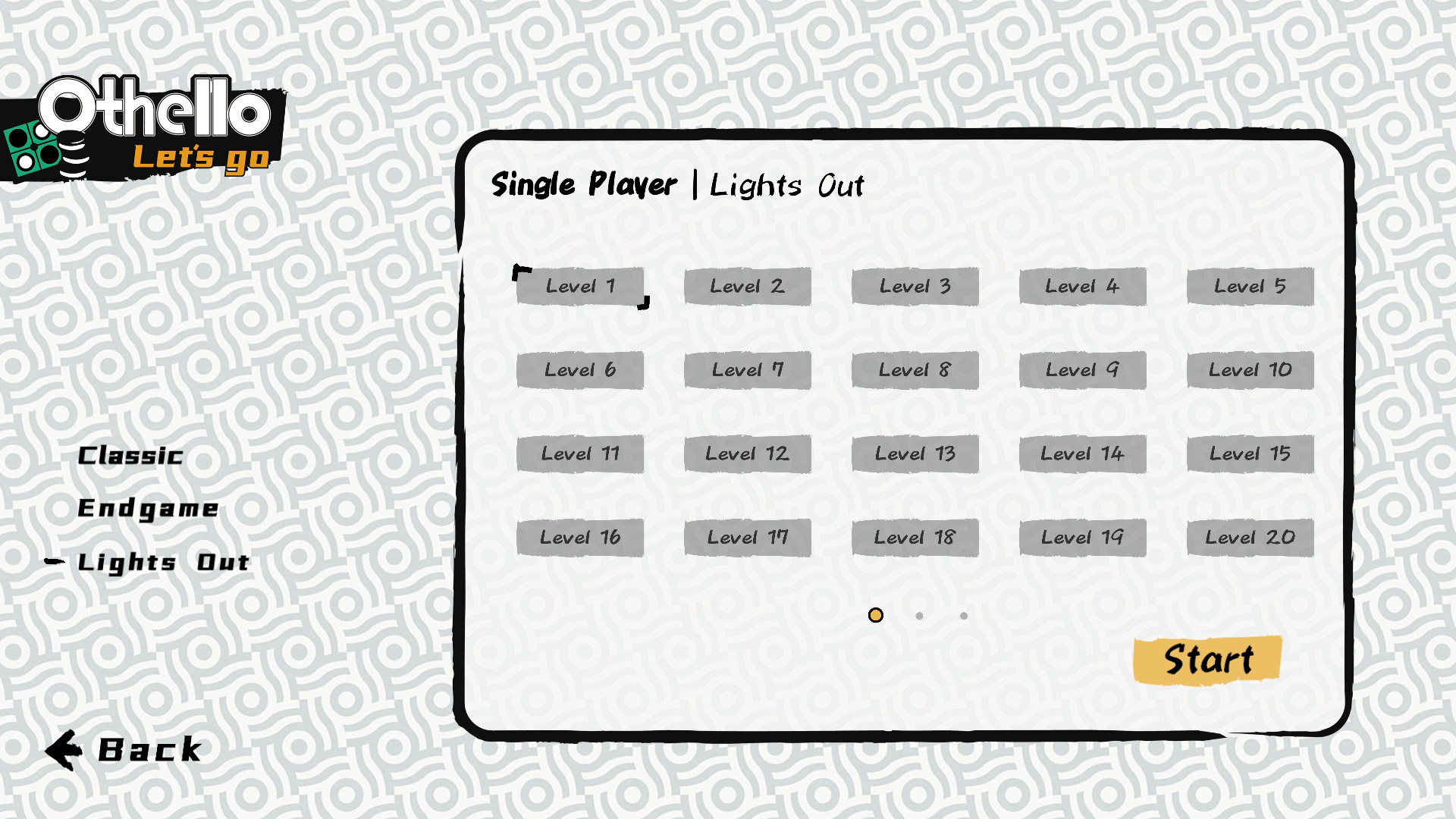 Othello Let's Go screenshot 6