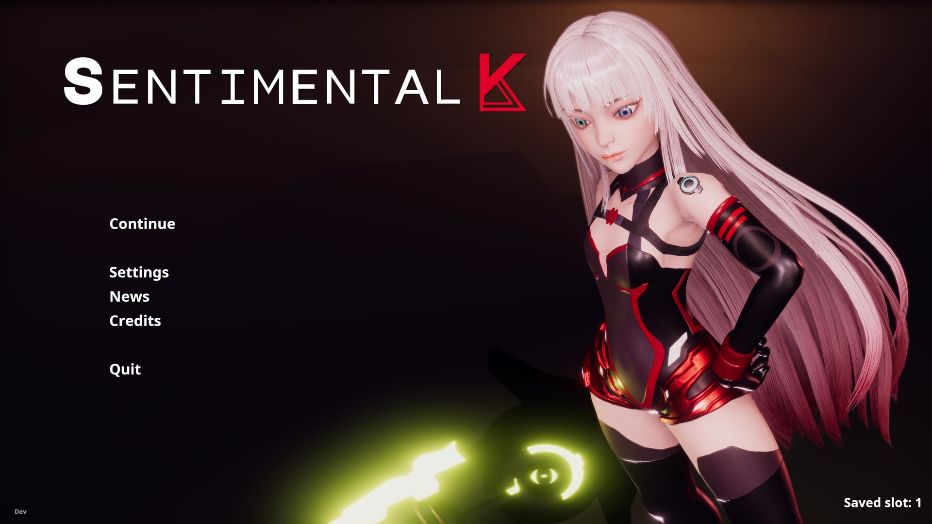 Sentimental K screenshot 4