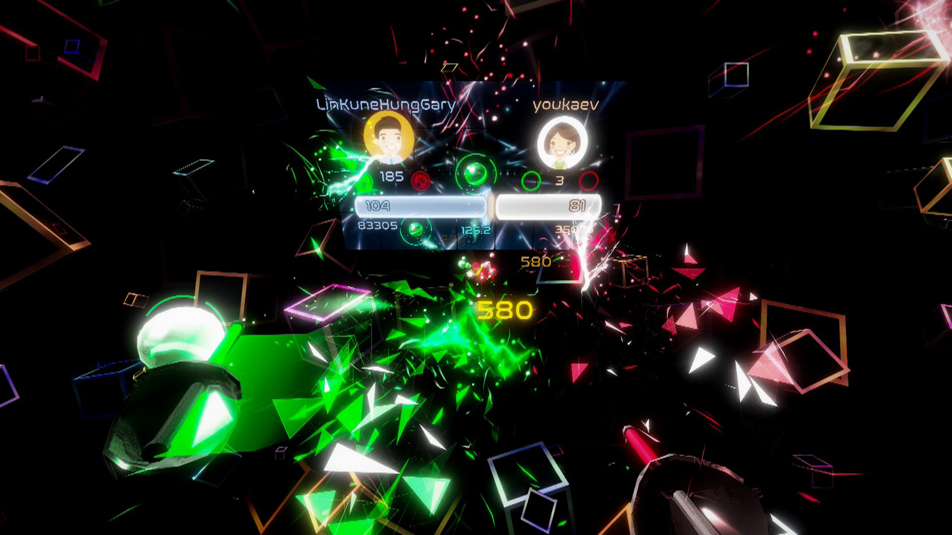 Move It Up screenshot 4