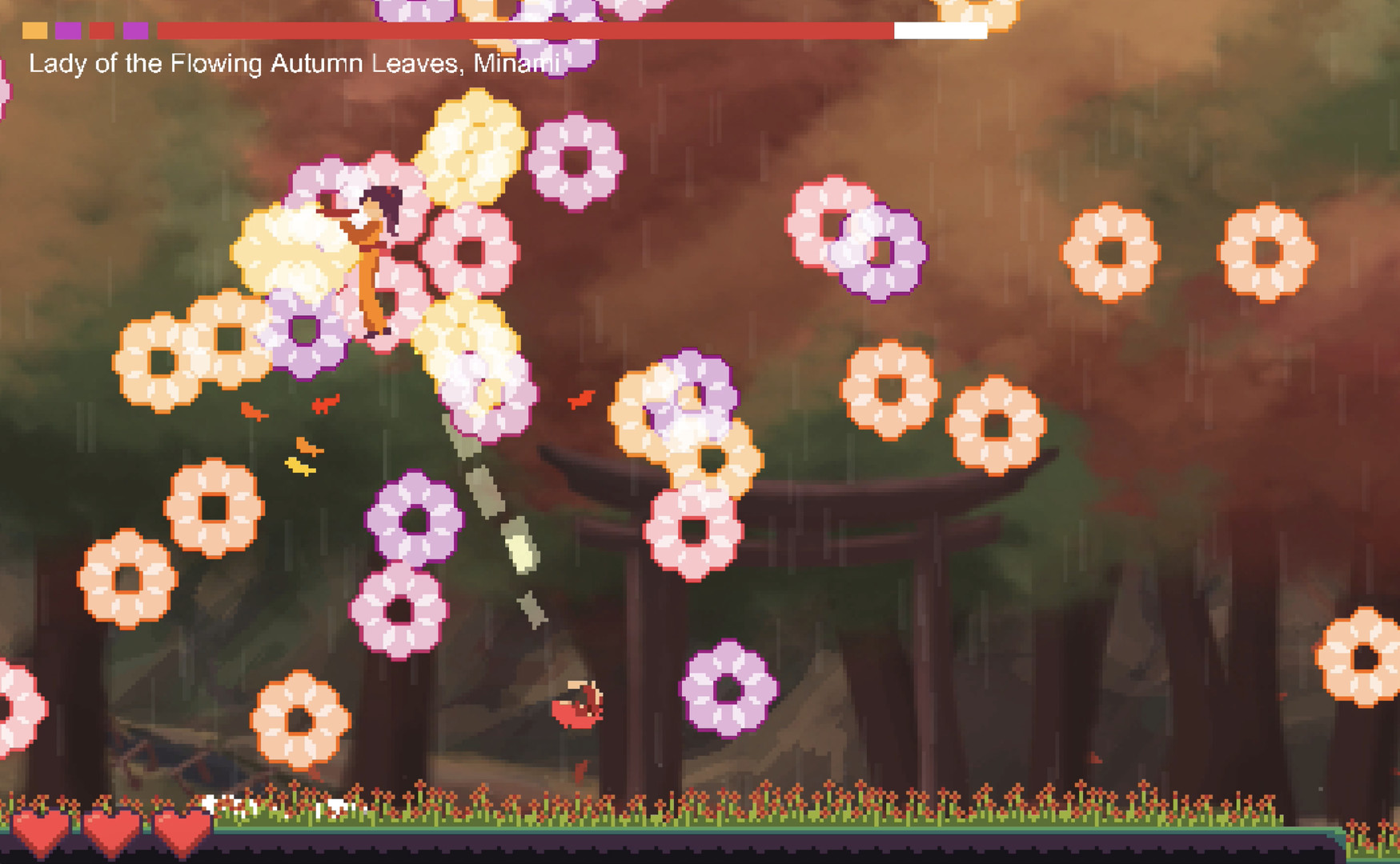 Iwate Mountain Dance screenshot 1