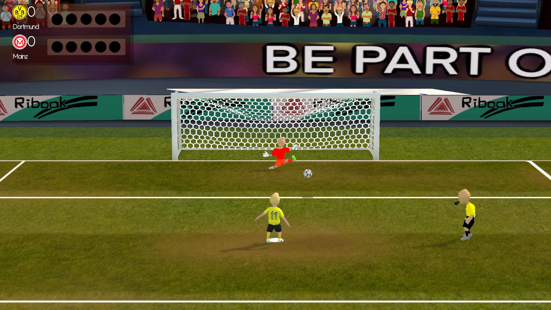 Super Arcade Soccer 2021 screenshot 8