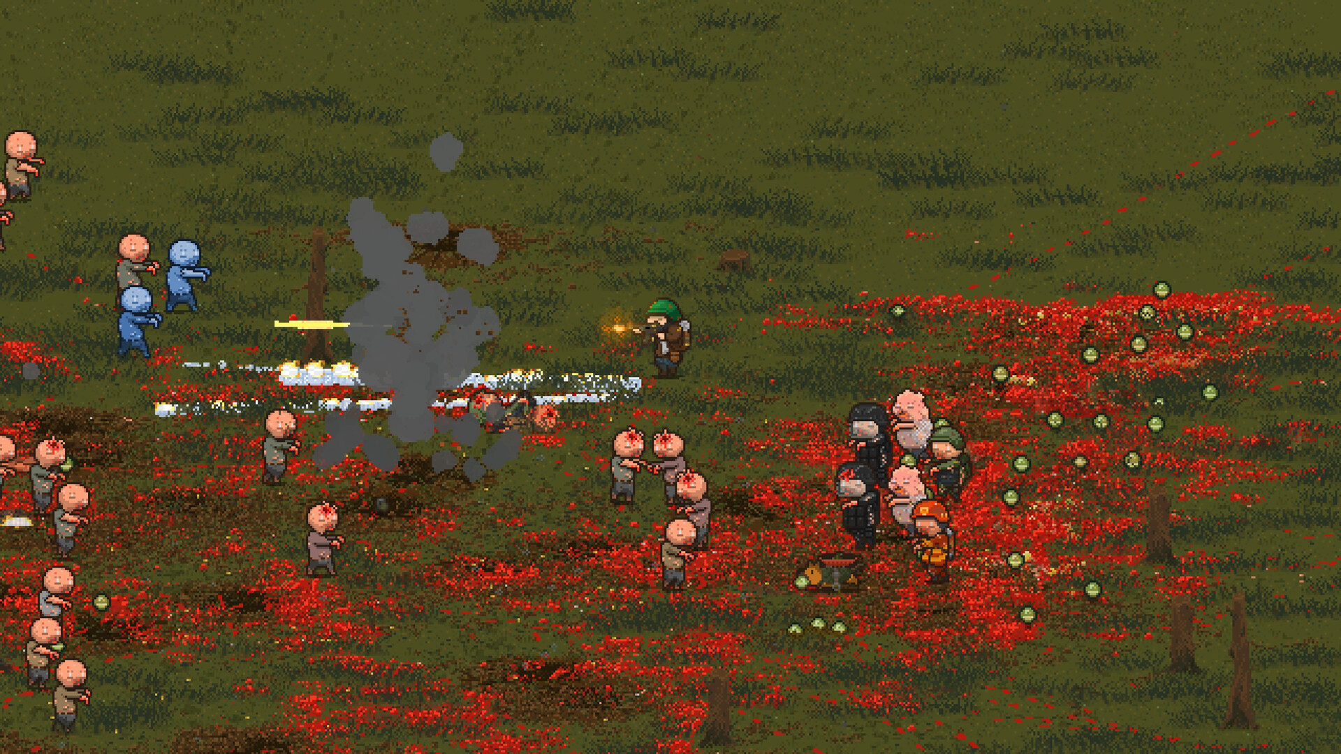 NO LIFE: Zombie Survivor screenshot 8