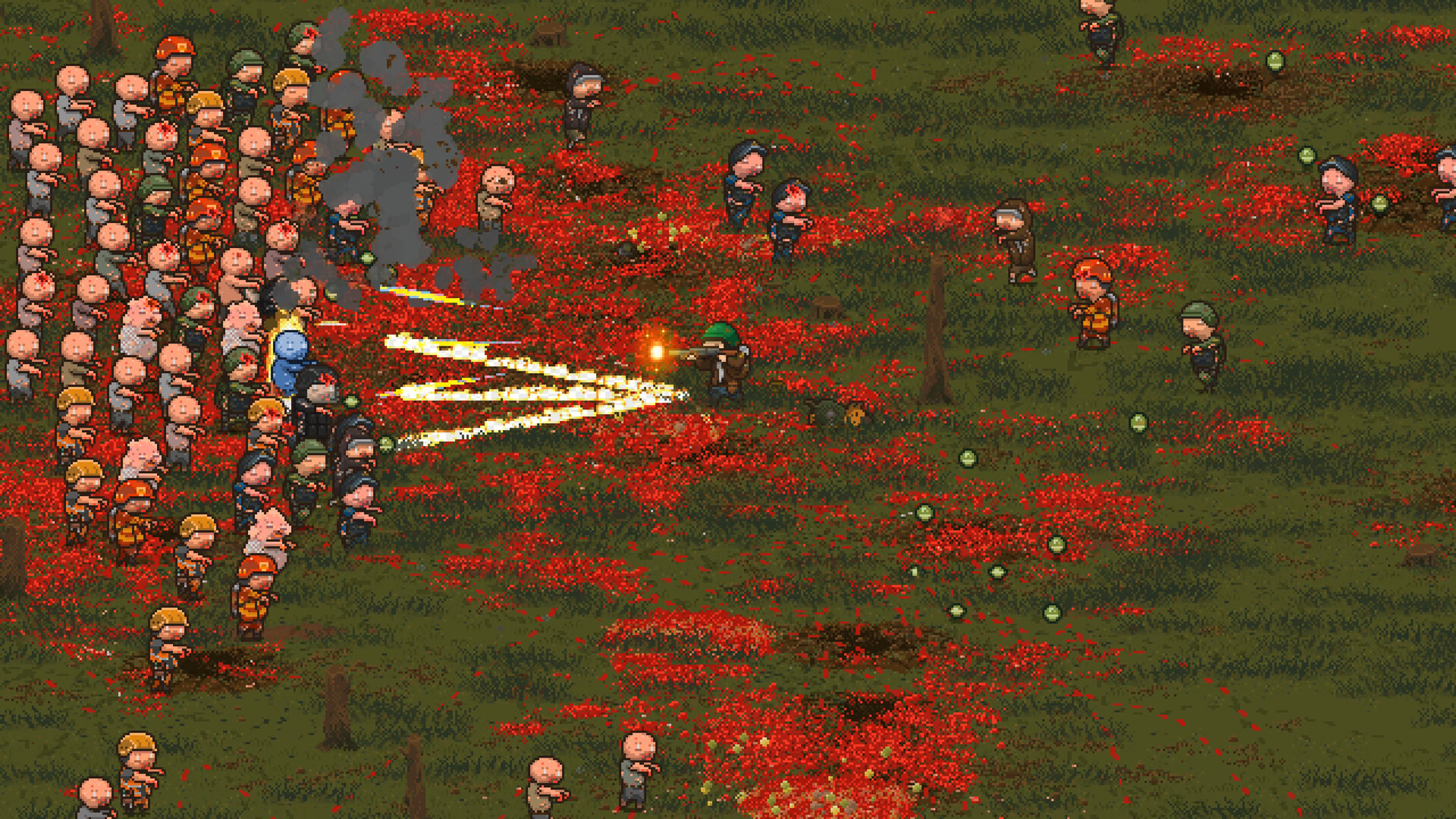 NO LIFE: Zombie Survivor screenshot 1