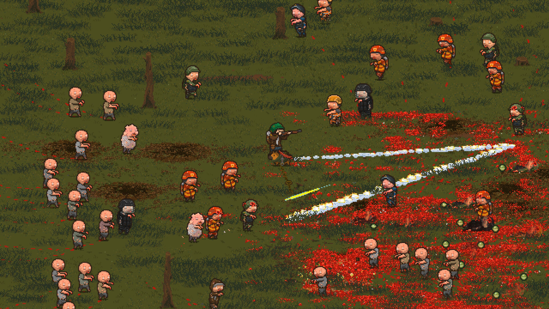 NO LIFE: Zombie Survivor screenshot 2