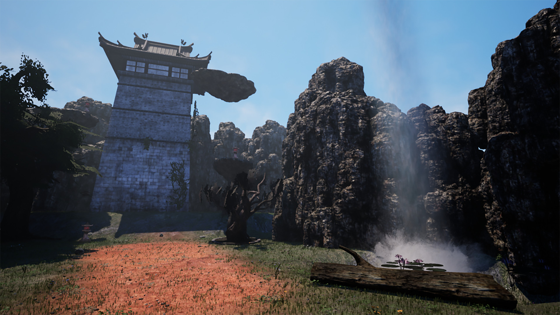 贰负传 screenshot 2