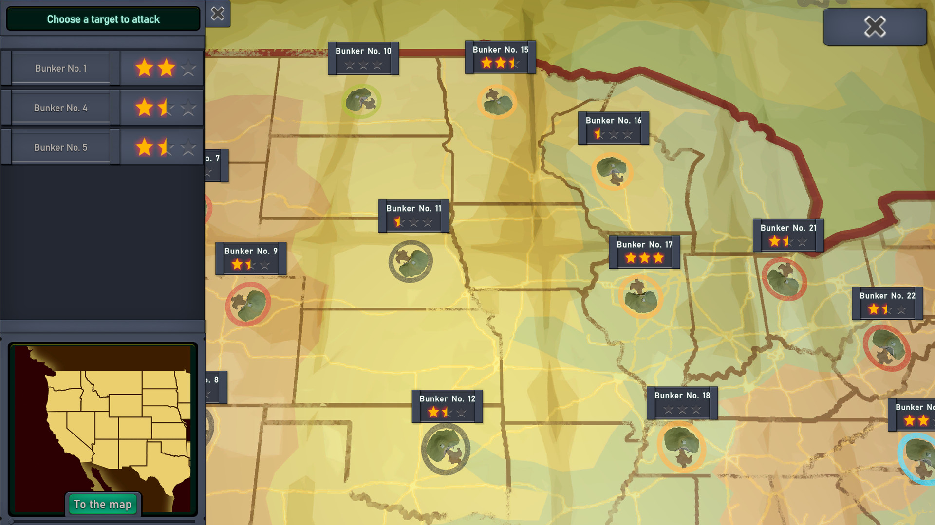 Shelter Manager screenshot 3
