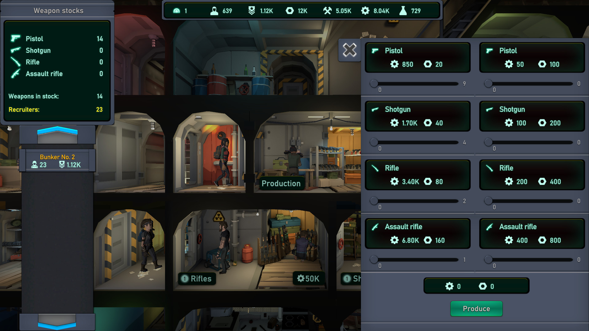 Shelter Manager screenshot 4