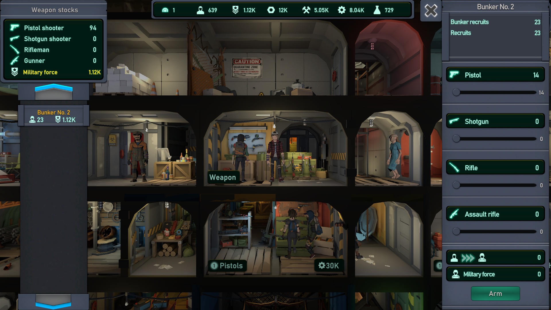 Shelter Manager screenshot 8