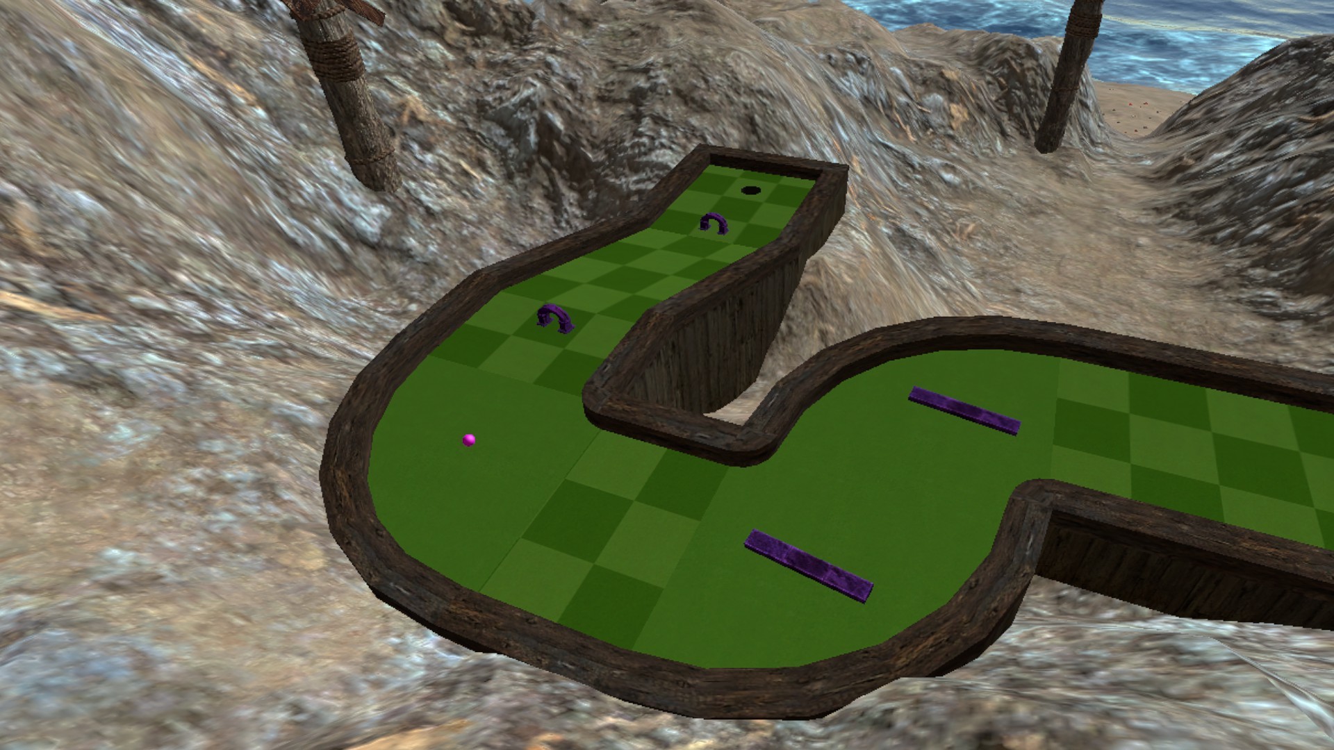 Pirate Island Mini Golf VR screenshot 6