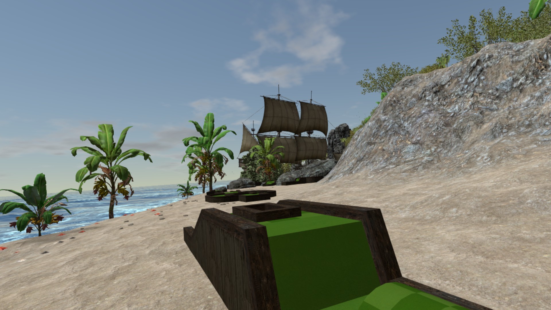 Pirate Island Mini Golf VR screenshot 13