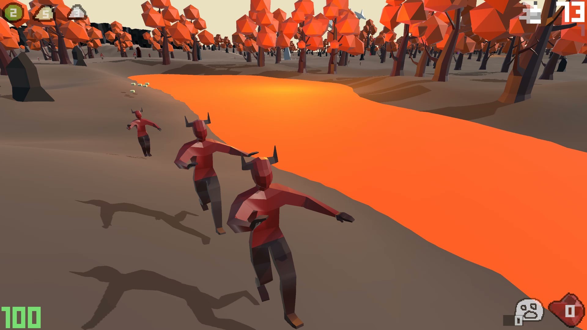 D3D INSIDE 2: HELL screenshot 6