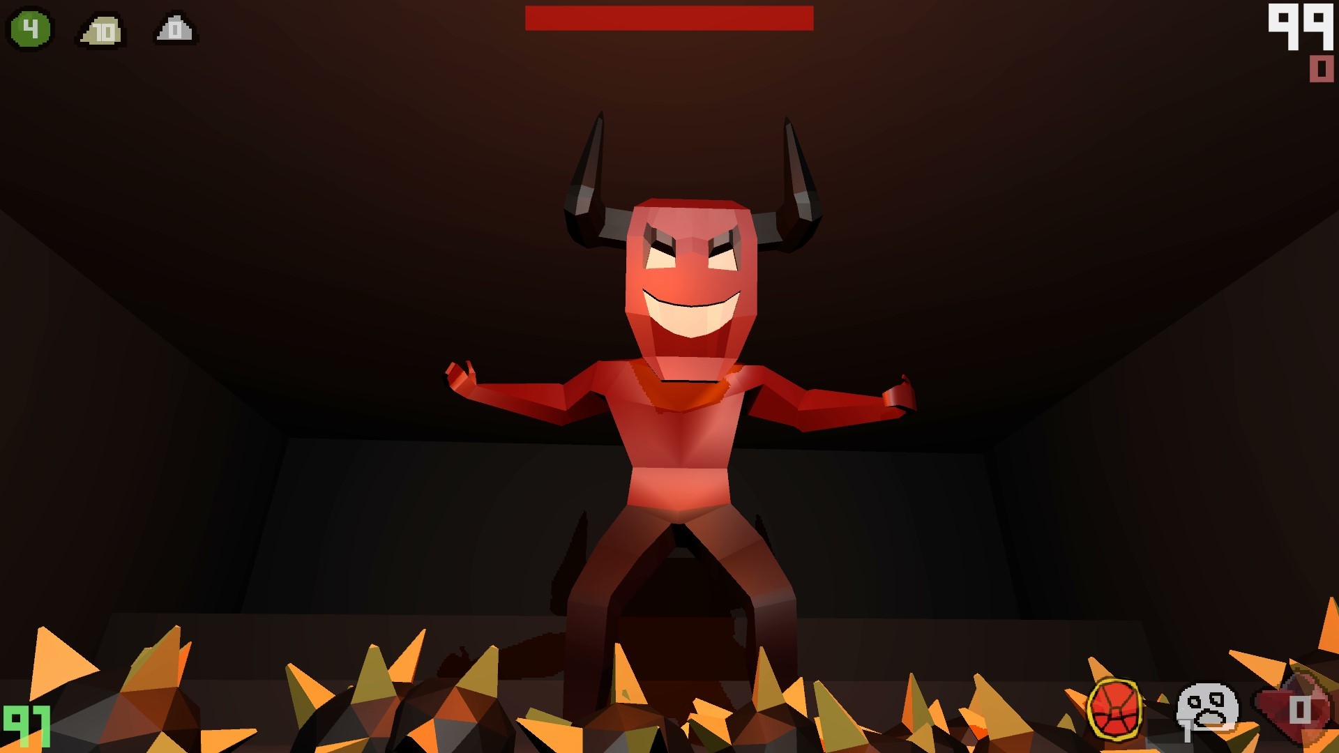 D3D INSIDE 2: HELL screenshot 2