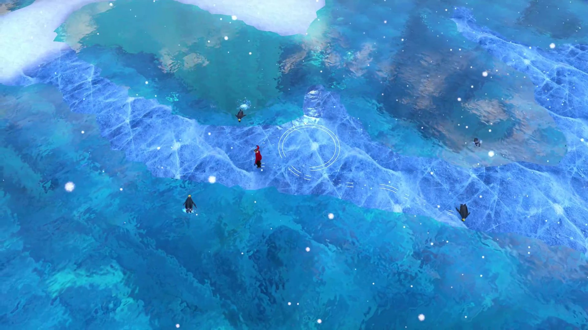 A Week In The Cold screenshot 2