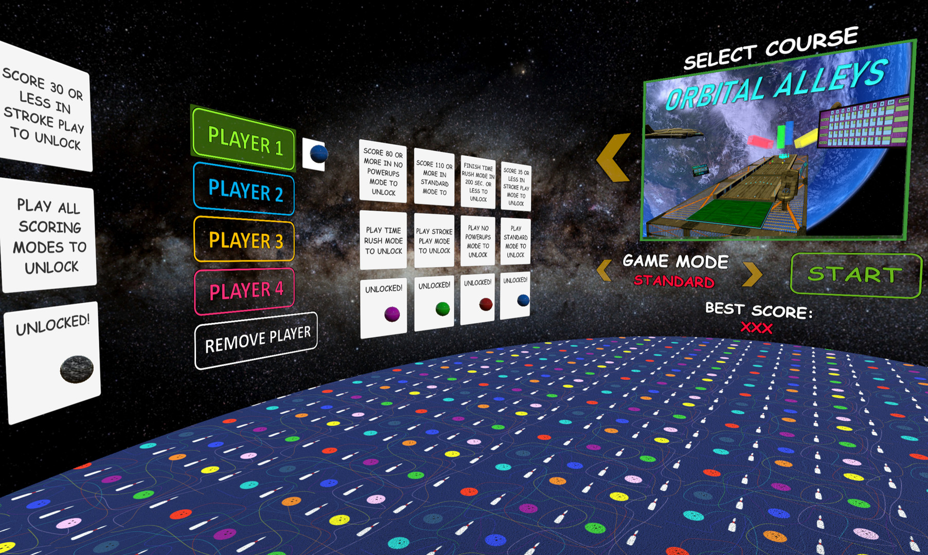 VR Mini Bowling 2 screenshot 6