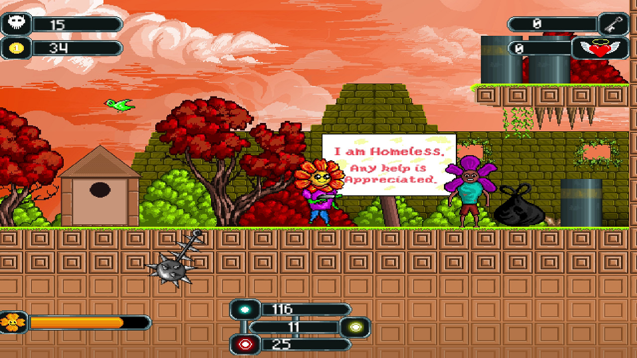 The Valley of Super Flowers screenshot 6