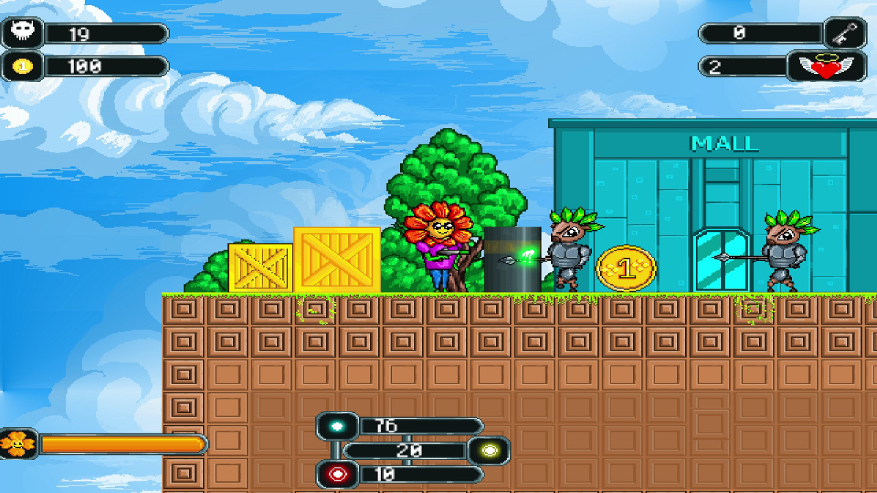 The Valley of Super Flowers screenshot 4