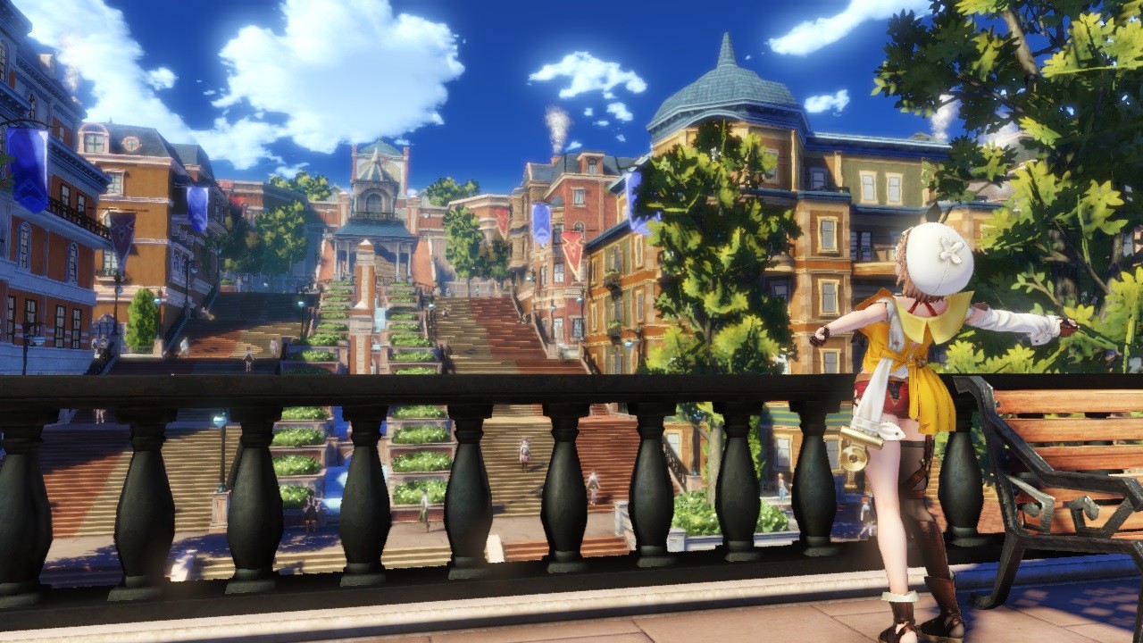 Atelier Ryza 2: Lost Legends & the Secret Fairy screenshot 14