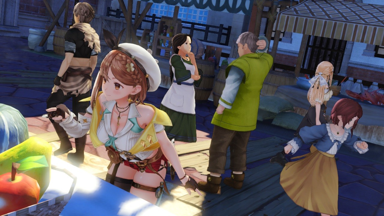 Atelier Ryza 2: Lost Legends & the Secret Fairy screenshot 12