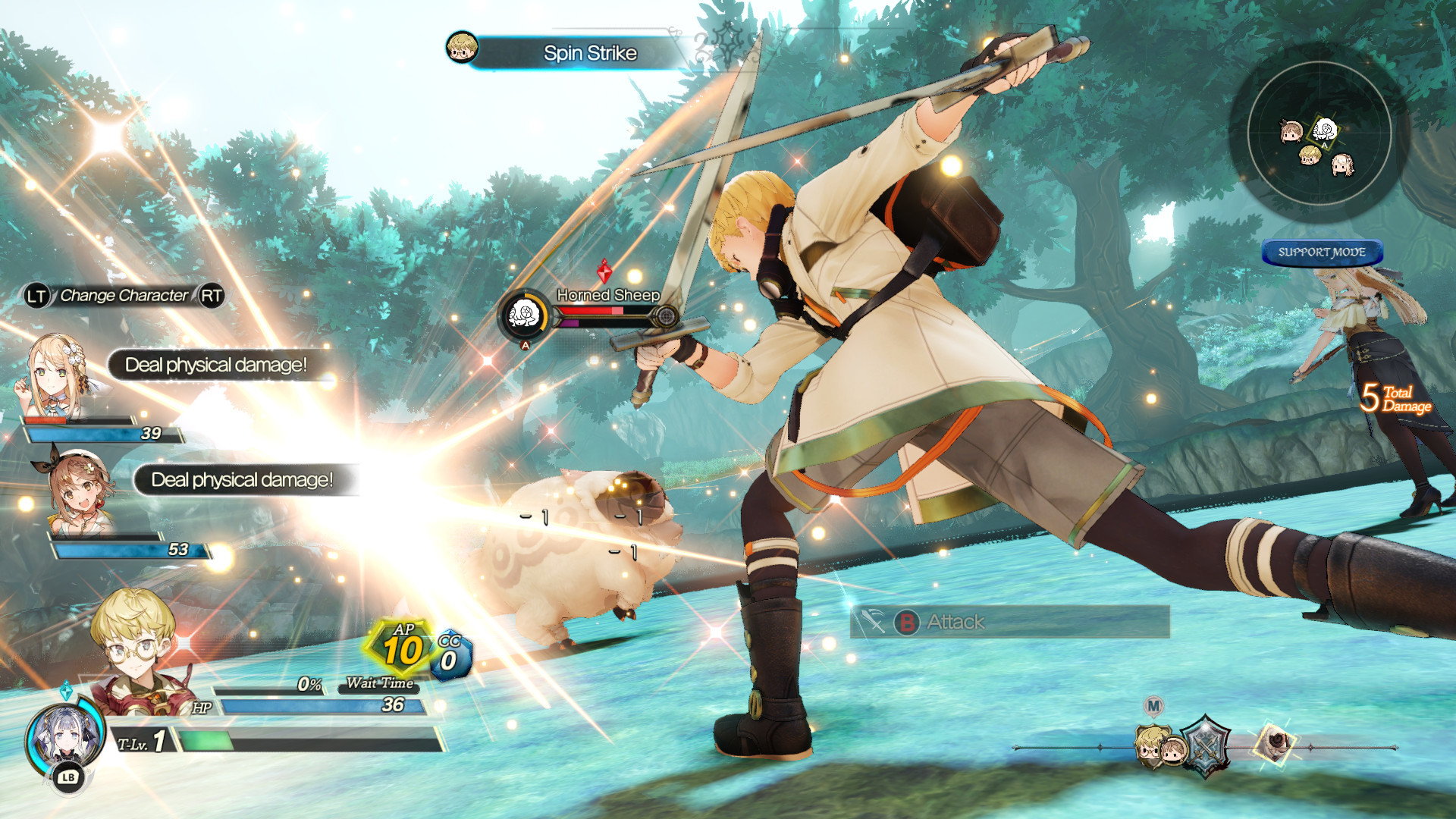 Atelier Ryza 2: Lost Legends & the Secret Fairy screenshot 3