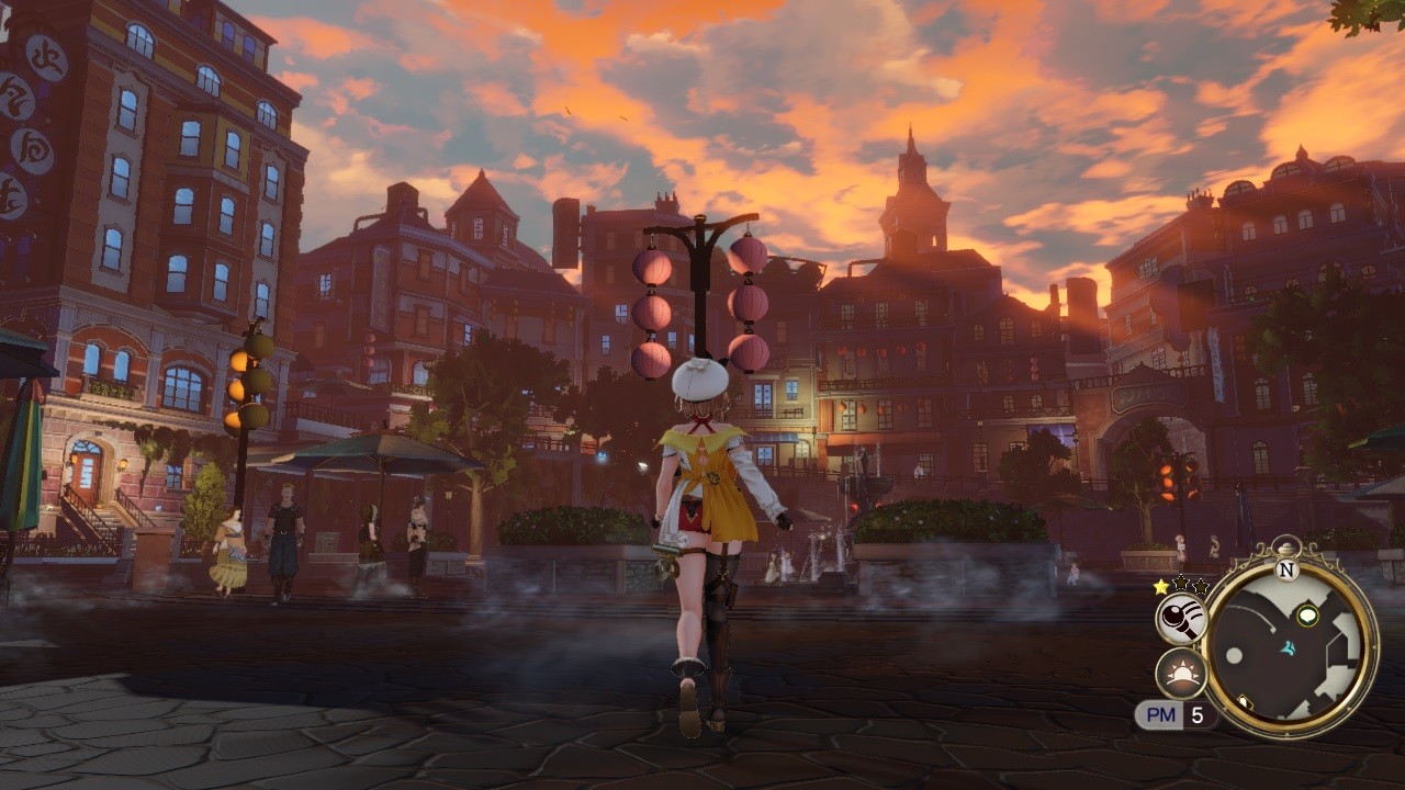 Atelier Ryza 2: Lost Legends & the Secret Fairy screenshot 15